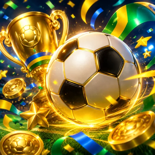 jogo de futebol do Brasileirão em estádio lotado