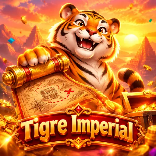 Capa do jogo Fortune Tiger com o tigre da fortuna