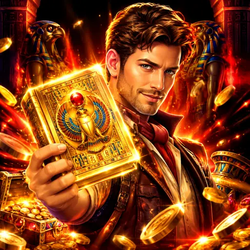 Capa do slot Legacy of Dead, sequência de Book of Dead